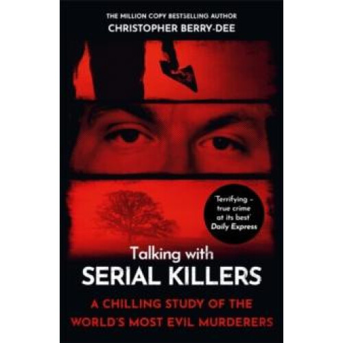 Talking with Serial Killers by Christopher BerryDee Paperback Book