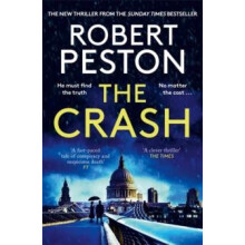 The Crash by Robert Peston Paperback Book
