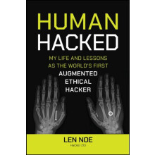 Human Hacked by Len CyberArk Software Noe Paperback Book