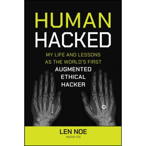 Human Hacked by Len CyberArk Software Noe Paperback Book