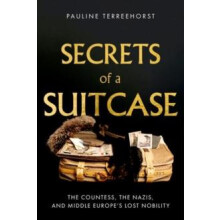 Secrets of a Suitcase by Pauline Terreehorst Hardcover Book