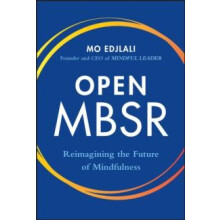 Open MBSR by Mo Edjlali Hardcover Book