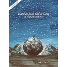 Old as Stone Hard as Rock by Alessandro Sanna Hardcover Book