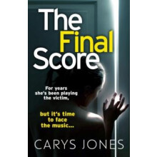 The Final Score by Carys Jones Paperback Book