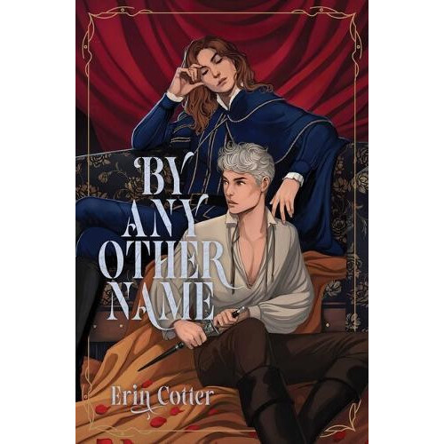 By Any Other Name by Erin Cotter Paperback Book