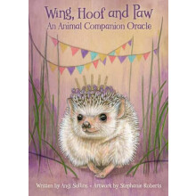 Wing Hoof and Paw by Stephanie Roberts Other Book