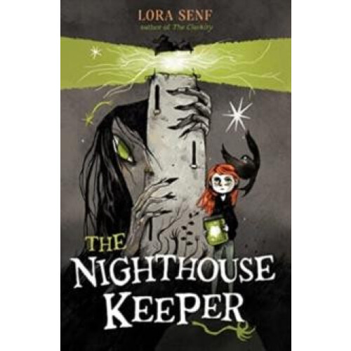 The Nighthouse Keeper by Lora Senf Paperback Book