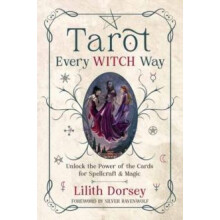 Tarot Every Witch Way by Silver RavenWolf Paperback Book