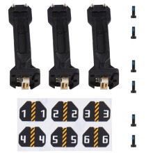 Induction Hotend Docking Module 3D Printer New Replacement Accessory [Compatible with H2C]