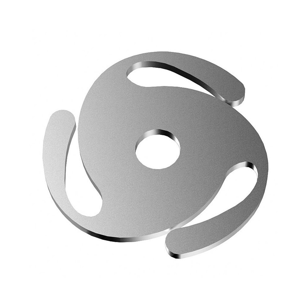 45 Rpm Record Adapter Insert 45 Vinyl Record Solid Aluminum Adaptor For 7 Inch Vinyl Record Turntables 6032022748732