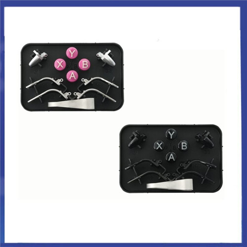 For GuliKit KK3 Max KK3 Pro Controller Accessories Pack with 6 Rear Paddles 4 PC Layout ABXY Button1 Keycap Puller A 2