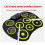 Electronic Drum Set 9 Pads Electronic Drum Set Hand Roll Drum Set Supports DTX Games with Drumsticks Pedals 4