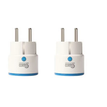 NEO Coolcam Z-WAVE EU Power Plug Socket Home Automation Alarm Home System Z Wave 868.4MHz Video Frequency