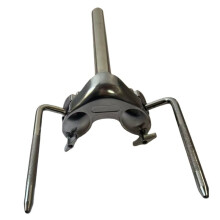 Drum Set Accessory Stable Tom Drum Stand Holder Double Tom Holder for Tom Drum Drum Hardware B