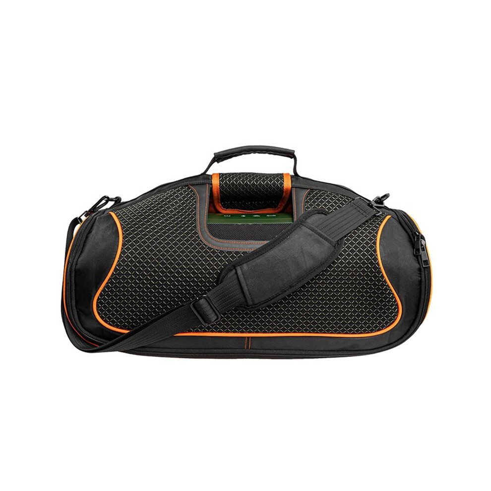 For Boombox4/3 Portable Transparent Speaker Bag Sound Permeable Bag Outdoors Travel Carrying Case 4711352713321