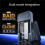 MAIWO USB3.2 20Gbps M.2 NVMe  SSD Enclosure Compatible 8TB Solid State Drive Case for  4/3 Hard Box 3