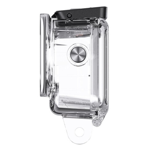 TELESIN Waterproof Case and Floating Stick Combo for  Action 6, 60M/196FT Deep Diving Capability 2