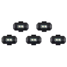 5Pcs Drone Strobe Light for NEO/ 4 Pro/ 2/4K/ 3 Lights Color Anti-Collision Signal Lamp Accessory
