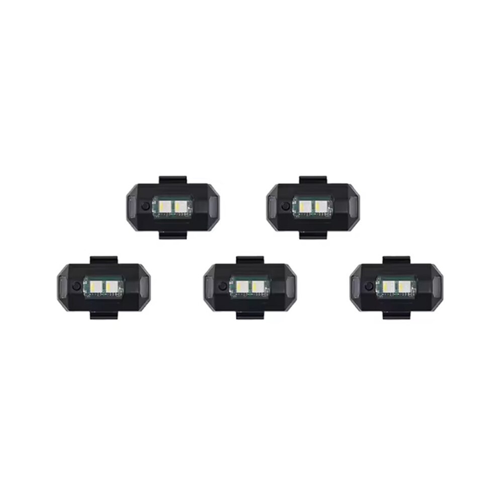 5Pcs Drone Strobe For Neo/ 4 Pro/ 2/4K/ 3 S Color Anti-Collision Signal Lamp Accessory Light 6031691704193
