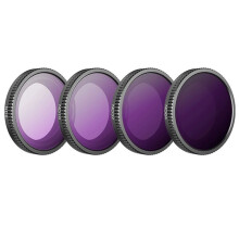 For Osmo ND Filter Set ND8 ND16 ND32 ND64 Filter Enhanced Polarising HD Glass Essential Camera Accessories