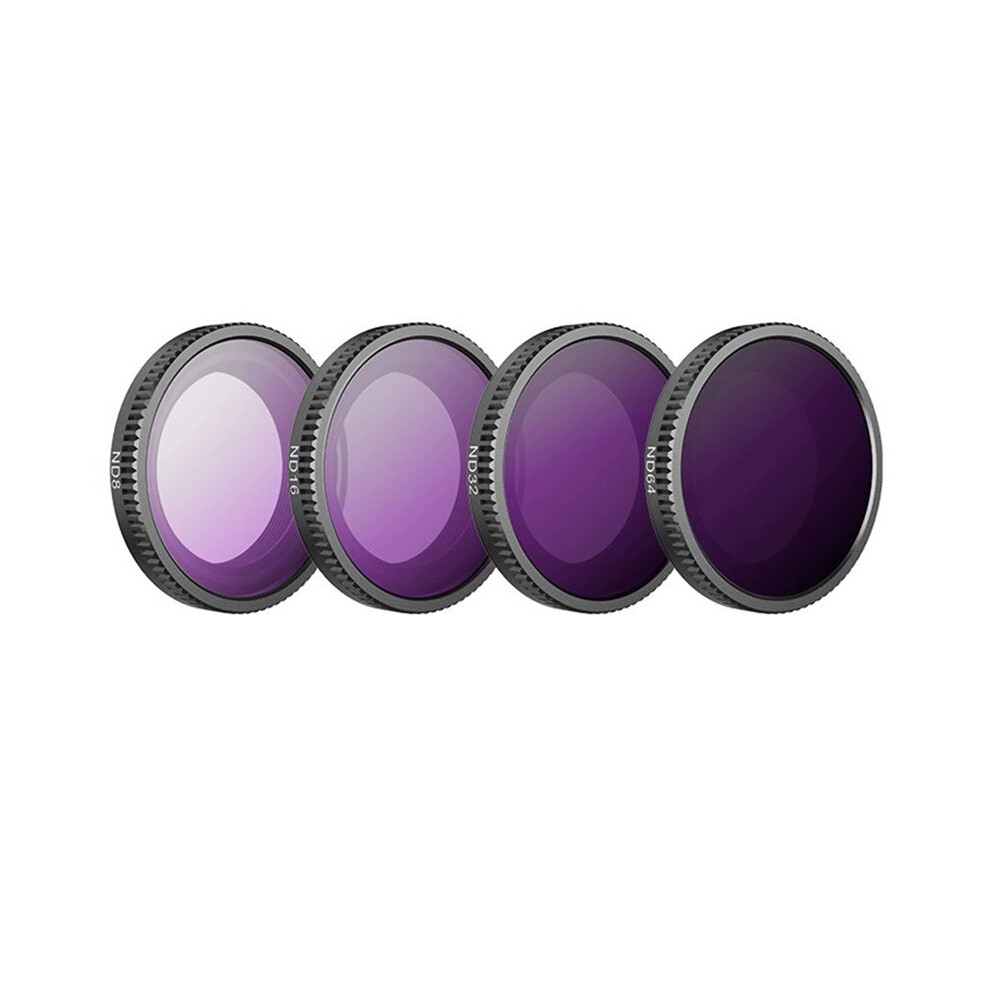 For Osmo Nd Filter Set Nd8 Nd16 Nd32 Nd64 Filter Enhanced Polarising Hd Glass Essential Camera Accessories 6033556436508