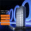 MAIWO USB3.2 20Gbps M.2 NVMe  SSD Enclosure Compatible 8TB Solid State Drive Case for  4/3 Hard Box 2