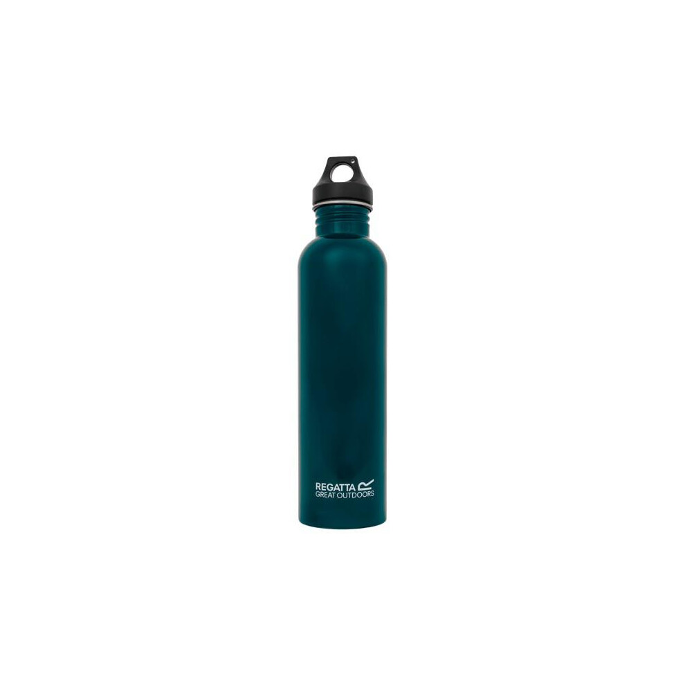 Regatta (One Size, Mediterranea) Stainless Steel 1L Water Bottle