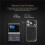 Valeton GP-50 Electric Guitar Effect Multi-Effects Processor NAM & IR Loader with 100+ HD Effects Single Block Effect Device 6