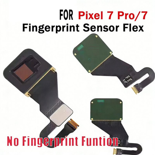 For  Pixel 7 ProFingerprint Sensor Flex Cable Replacement Part Repair Part Without Fingerprint Function 2