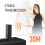 2.4G Mic System Long Range Wireless Microphone System  Handheld Mic 2 in 1 for Teaching Stage Performers 6