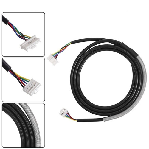 Controller Main Control Cable for  By  E2 Pro Electric Scooter Display Internal Connection  Accessory 2