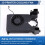 For  H2D Hot End Cooling Fan 3D Printer Accessories [H2D Applicable] 5