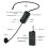 2.4G Mic System Long Range Wireless Microphone System  Handheld Mic 2 in 1 for Teaching Stage Performers 2