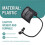 Studio Microphone Filter Flexible Wind Screen Sound Filter with Gooseneck Mic Shield for Speaking Recording Accessories 5