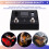 Electric Guitar  Comprehensive Effector AmpCore Tone   Multi-Effects Pedal Support 8 Effects Same 6