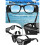 8 Pairs Silicone Glasses Side Shields for  Meta/ Meta HSTN, Glasses Accessories 5