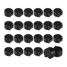 24 Pack Rubber Clarinet Thumb Rest Cushion Protector for Most Clarinet,Musical Instrument Accessories