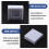 3 Set for  H2D H2S H2C Air Pump Filter Element, 3D Printer Accessory [for H2D/H2S/H2C] 5