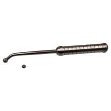Trumpet Piston Valve Pipe Dent Removal Tools with Sheet Metal Balls for Musician Trumpet Tube Repair Maintenance