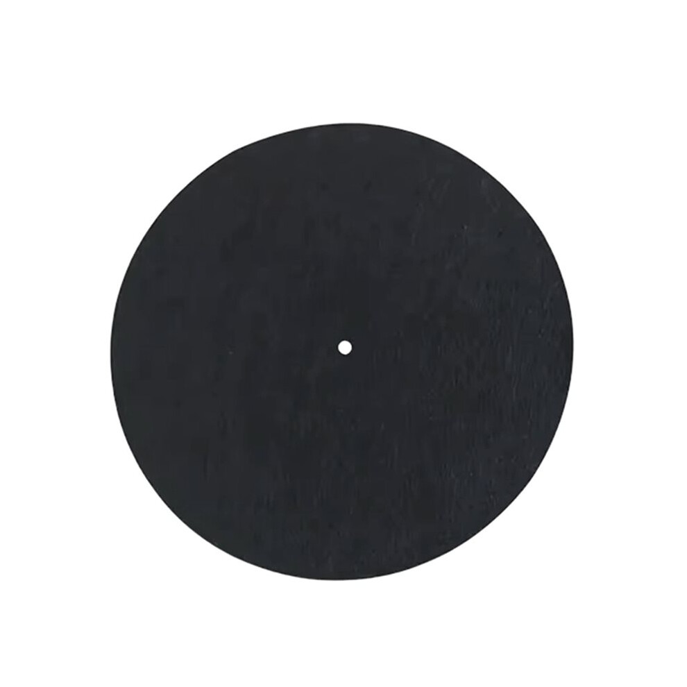 10Pcs Turntable Mat Anti-Static Noise Reduction Slipmat For Record Players 12-Inch 6034254877044