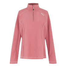 (20 UK, Dusty Rose) Regatta Great Outdoors Womens/Ladies Montes Half Zip Fleece Top