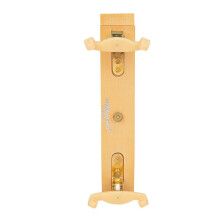 Pour Violon Aston Villa AS-02, Mentonnière Réglable, Épaulière, Accessoires pour Instruments à Cordes
