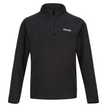 (7-8 Years, Black) Regatta Childrens/Kids Loco Fleece