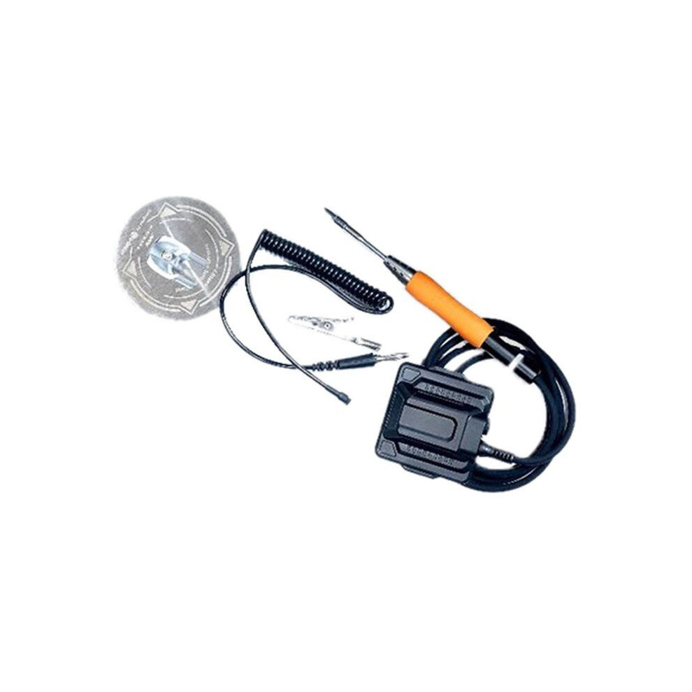 Miniware Sa80 Soldering Station Module Welding Iron Adapter Handle 5 Pin For Mhp50 Hot Plate Preheater, Mhp50 Not Included 6033963052636