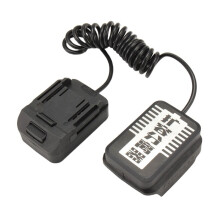Battery Adapter Converter Extended Weight Reducer for 18V for Zhipu Hongsong Jingmi 21V Lithium Tool