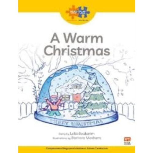 Read Play Growth Bundle 2 A Warm Christmas by Leila Boukarim Paperback