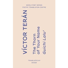 The Thorn of Your Name by Victor Teran Paperback Book