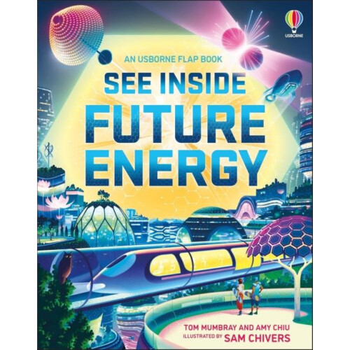 See Inside Future Energy by Amy Chiu Other Book