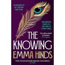 The Knowing by Emma Hinds Paperback Book