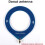 Thumb Antenna Doughnut Antenna Pull Rod Antenna for ATS  SI4732 Radio 4
